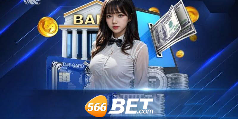 Lợi ích của việc rút tiền tại 566bet